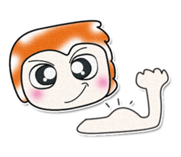 Mr. Daimon.....^^ sticker #14392856