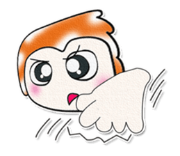 Mr. Daimon.....^^ sticker #14392857