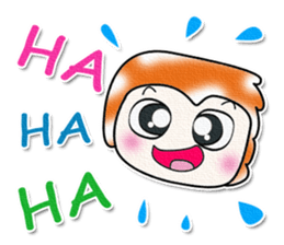 Mr. Daimon.....^^ sticker #14392858