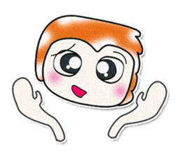 Mr. Daimon.....^^ sticker #14392866