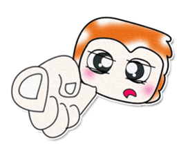 Mr. Daimon.....^^ sticker #14392869