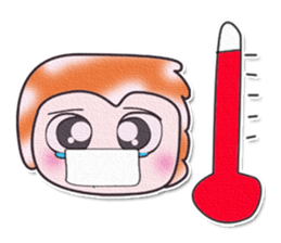 Mr. Daimon.....^^ sticker #14392871