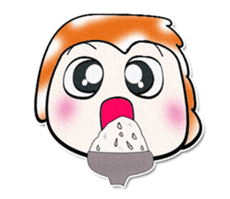 Mr. Daimon.....^^ sticker #14392872