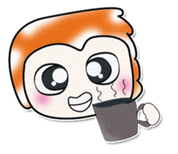 Mr. Daimon.....^^ sticker #14392874