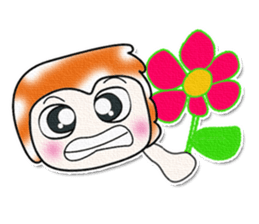 Mr. Daimon.....^^ sticker #14392875