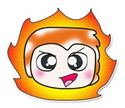 Mr. Daimon.....^^ sticker #14392878