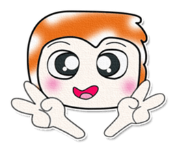 Mr. Daimon.....^^ sticker #14392882