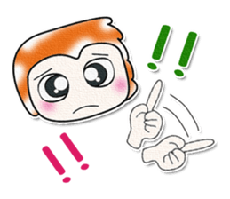 Mr. Daimon.....^^ sticker #14392883