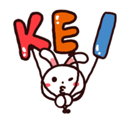 Kei Kun Sticker sticker #14393021