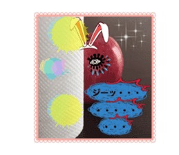 Apple-chen and Mandarin orange-chen sticker #14393192