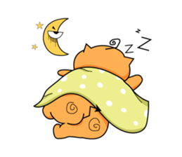 Dark Circle Baby sticker #14393201