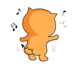 Dark Circle Baby sticker #14393236