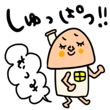 Many set mutsumi sticker #14393246