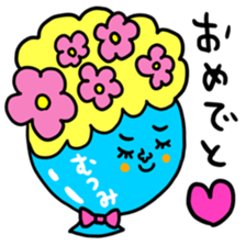 Many set mutsumi sticker #14393256