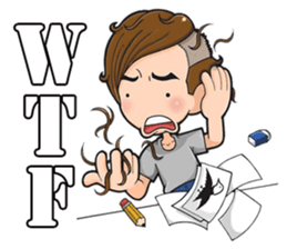 Lover of Prussia sticker #14393411