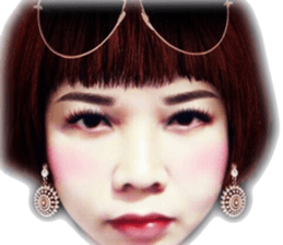 lukchansuk sticker #14393852