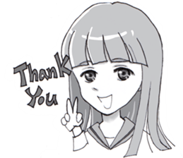 Hot High School Girls sticker #14393859