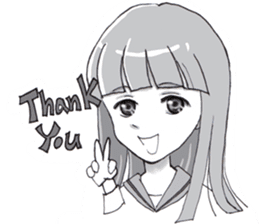 Hot High School Girls sticker #14393859