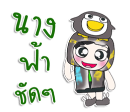 ...Mr. Kaka.. Love Penguin. sticker #14393921