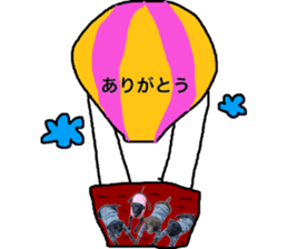 Labrador RHG sticker #14394102