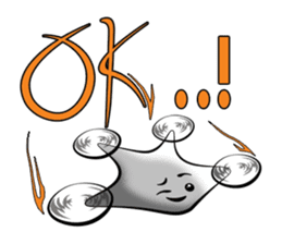 The Cute Drone sticker #14394181