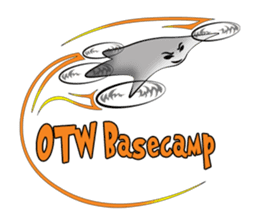 The Cute Drone sticker #14394197