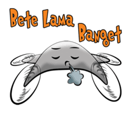 The Cute Drone sticker #14394207