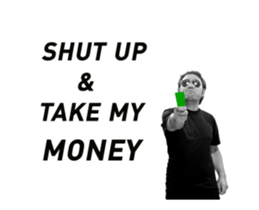 BAKAMAN (animation) sticker #14394374