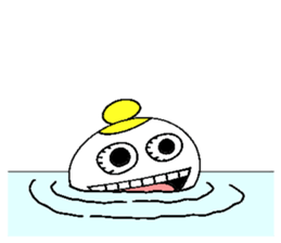 Let's go Maichan! sticker #14395823