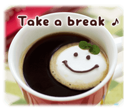 Kawaii"Smile Sweets & Bento box" sticker #14395949