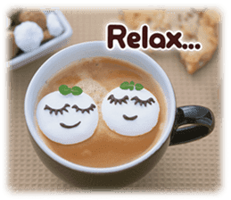 Kawaii"Smile Sweets & Bento box" sticker #14395952