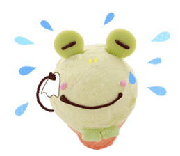 Kawaii"Smile Sweets & Bento box" sticker #14395954