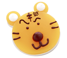 Kawaii"Smile Sweets & Bento box" sticker #14395957