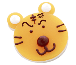 Kawaii"Smile Sweets & Bento box" sticker #14395957
