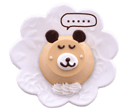 Kawaii"Smile Sweets & Bento box" sticker #14395960