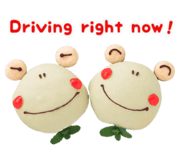 Kawaii"Smile Sweets & Bento box" sticker #14395965