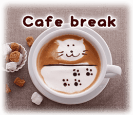 Kawaii"Smile Sweets & Bento box" sticker #14395970