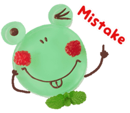 Kawaii"Smile Sweets & Bento box" sticker #14395973