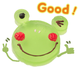 Kawaii"Smile Sweets & Bento box" sticker #14395976