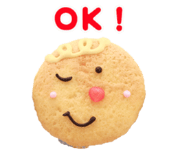 Kawaii"Smile Sweets & Bento box" sticker #14395978