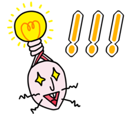 Wow Rabbit sticker #14396347