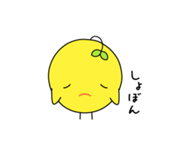 Chick New Year Cards sticker #14397067