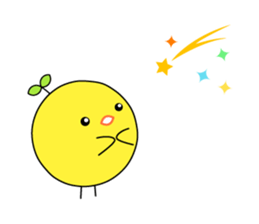 Chick New Year Cards sticker #14397093