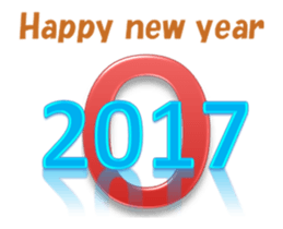 New Year MV sticker #14397095