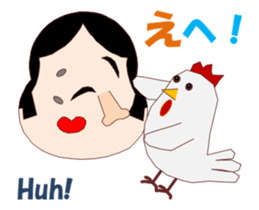 New Year MV sticker #14397106