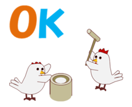 New Year MV sticker #14397109