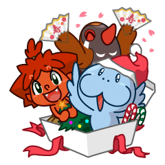 okipara collection of winter2017