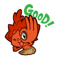 okipara collection of winter2017 sticker #14397122