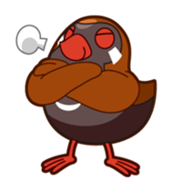 okipara collection of winter2017 sticker #14397125