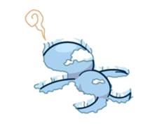 okipara collection of winter2017 sticker #14397131